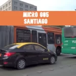 Micro G05 Santiago