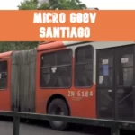 Micro G08V Santiago