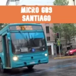 Micro G09 Santiago