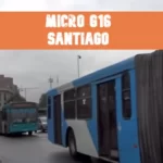Micro G16 Santiago