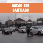 Micro G18 Santiago