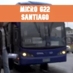 Micro G22 Santiago