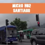Micro H02 Santiago
