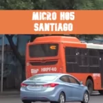 Micro H05 Santiago