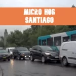 Micro H06 Santiago