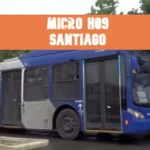 Micro H09 Santiago