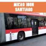 Micro I08N Santiago