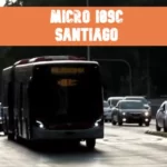 Micro I09C Santiago