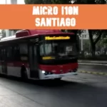 Micro I10N Santiago