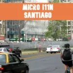 Micro I11N Santiago