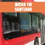 Micro I16 Santiago