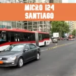 Micro I24 Santiago