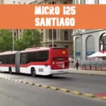 Micro I25 Santiago