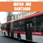 Micro J02 Santiago