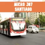 Micro J07 Santiago