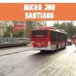 Micro J08 Santiago