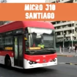Micro J10 Santiago