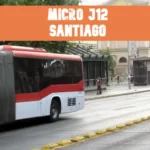 Micro J12 Santiago