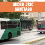 Micro J13C Santiago