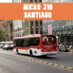 Micro J18 Santiago