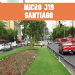 Micro J19 Santiago