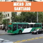 Micro J20 Santiago