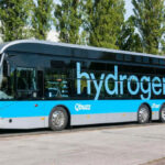 Licitación flora de buses a hidrógeno