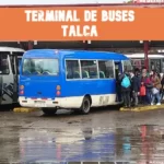 Terminal de Buses Talca Terminal de Buses Talca