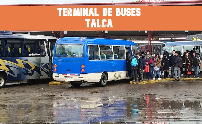 Terminal de Buses Talca
